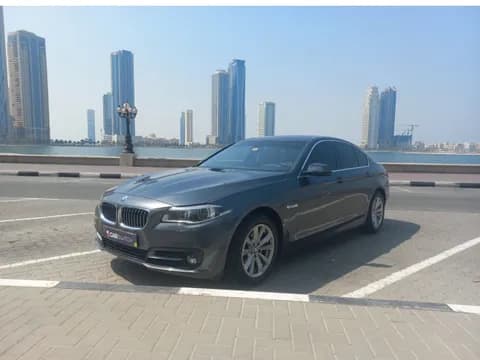Used BMW 5 Series Sedan 520i 2016 Used BMW 5 Series Sedan 520i 2016 used_cars.forSale
