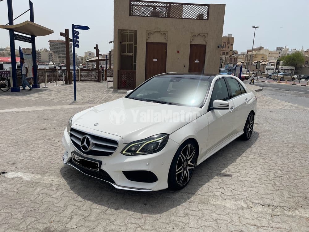 Used Mercedes-Benz E-Class E 300 2014