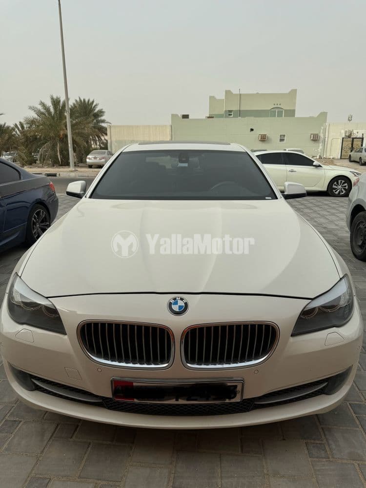 Used BMW 5 Series 530i 2013