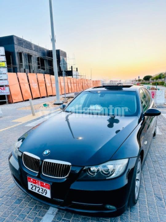 Used BMW 3 Series Sedan 330i 2007