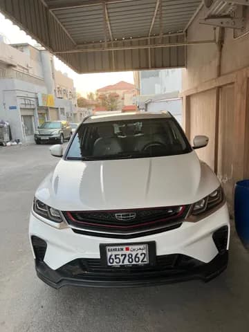 Used Geely Coolray 1.5TD Basic GS 2023 Used Geely Coolray 1.5TD Basic GS 2023 used_cars.forSale