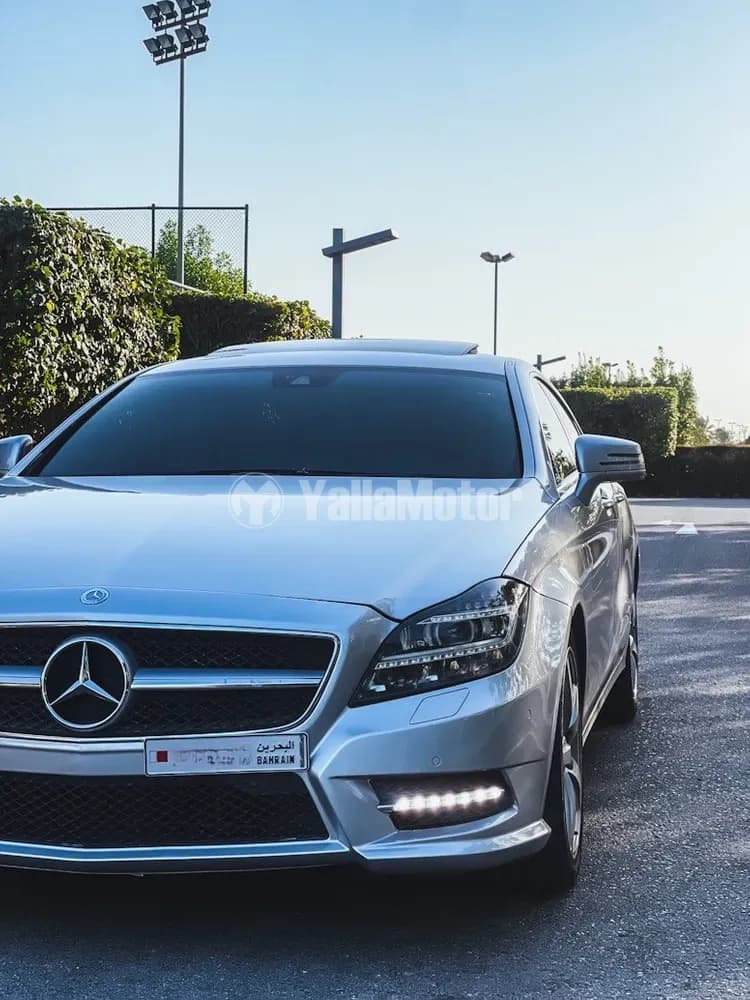 Used Mercedes-Benz CLS-Class CLS 350 2013