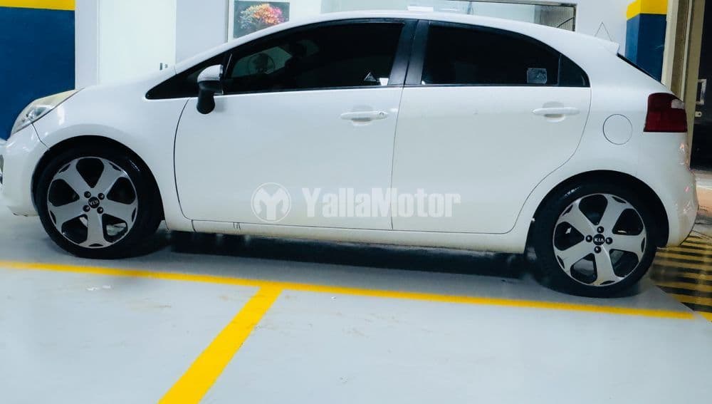 Used Kia Rio Hatchback 1.6L MPI EX 2014