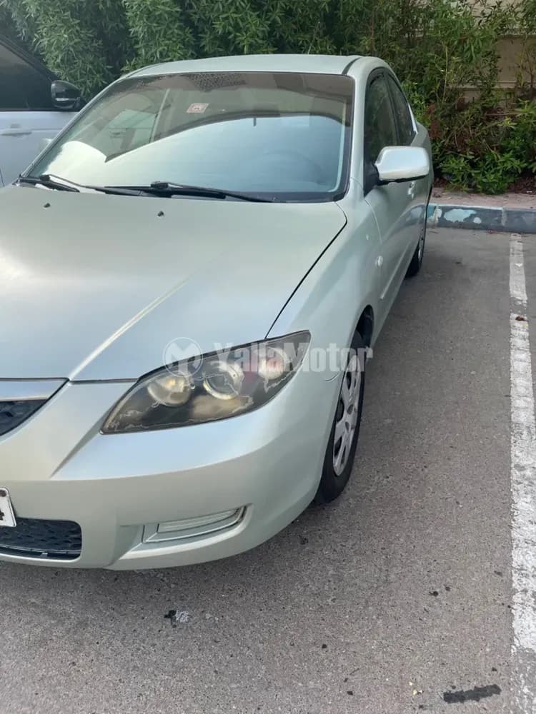 Used Mazda 3 Sedan 1.6L 2009