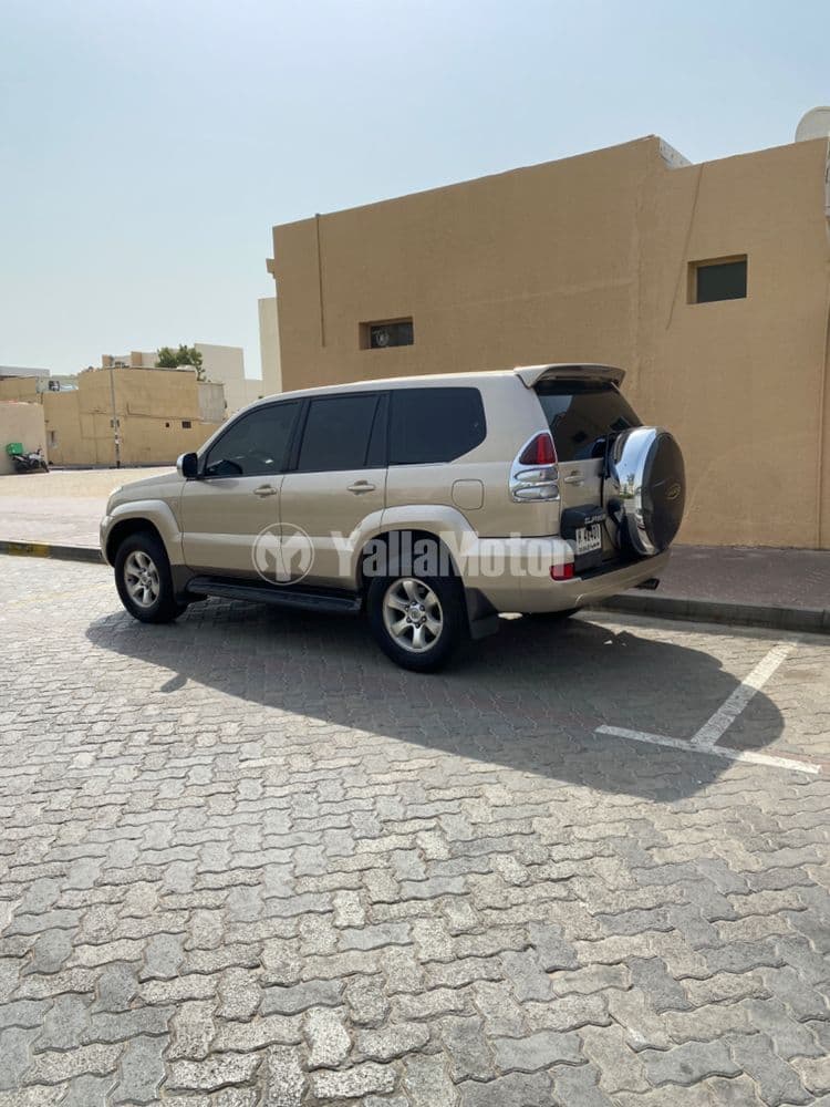 Used Toyota Land Cruiser Prado 5 Door 4.0L GXR 2006