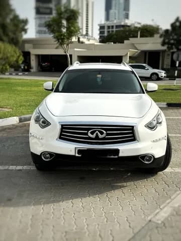 Used Infiniti QX70 3.7L Luxury 2015