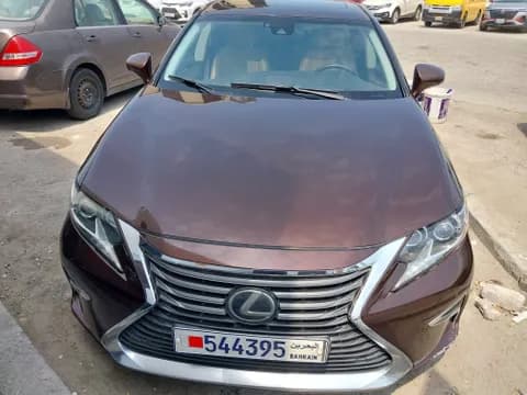 Used Lexus ES 350 4 door 3.5L 2016 Used Lexus ES 350 4 door 3.5L 2016 used_cars.forSale