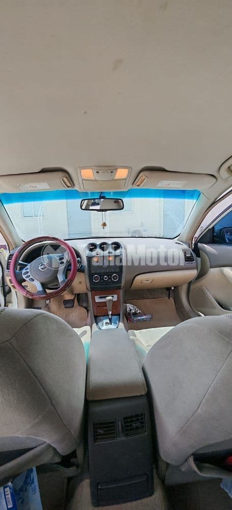 مستعملة نيسان التيما 2.5 S 2008