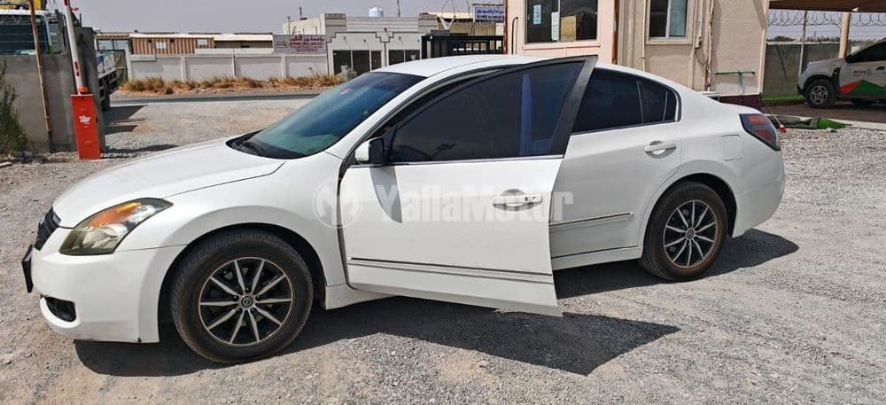 مستعملة نيسان التيما 2.5 S 2008