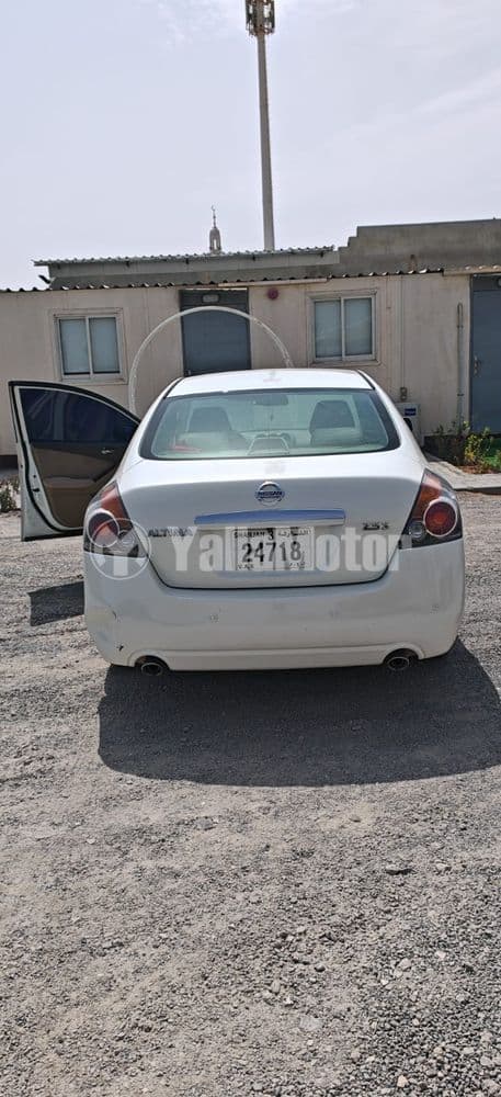 مستعملة نيسان التيما 2.5 S 2008