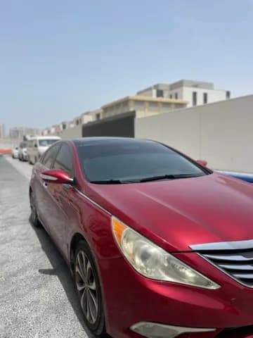 Used Hyundai Sonata 2.0L Turbo Sport 2014