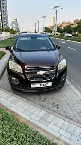 Used Chevrolet Trax 1.8L LT FWD 2014