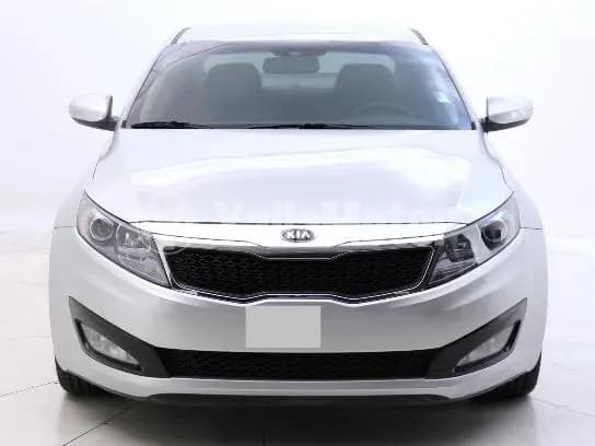 Used Kia K5 2.5L GDI EX 2012