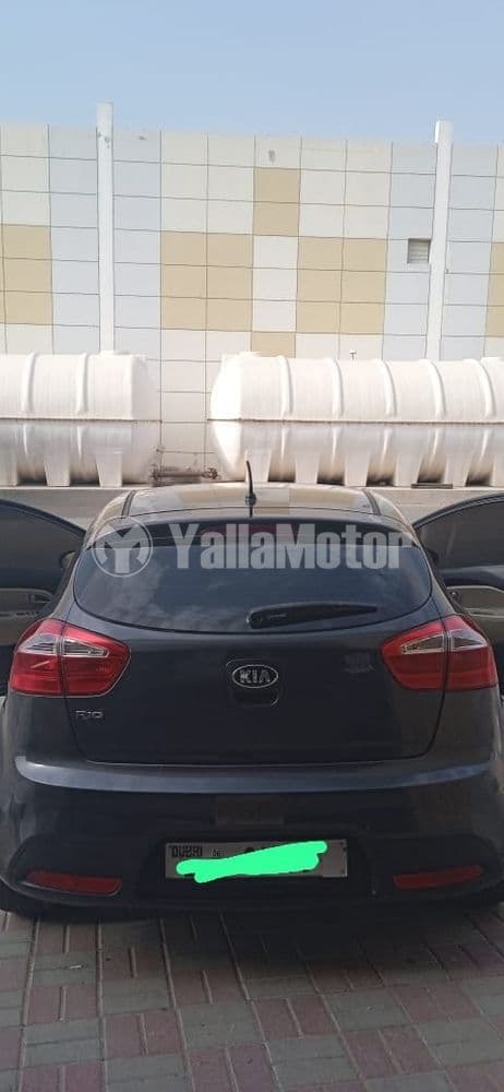 Used Kia Rio 4 Door Sedan 1.4L 2015