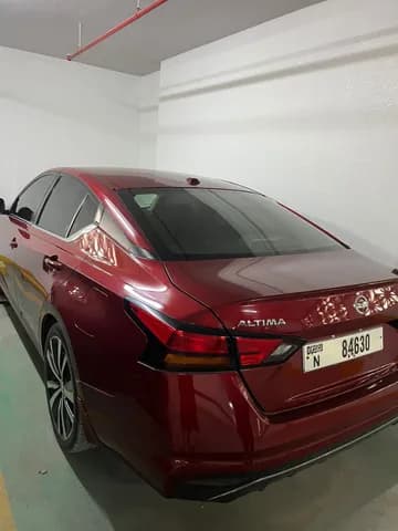 Used Nissan Altima 2019