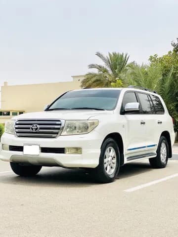 Used Toyota Land Cruiser GXR V6 Capsule 2010