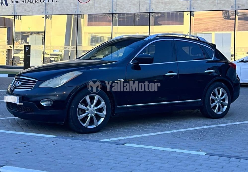 Used Infiniti EX 35 4 Door 3.5L 2008