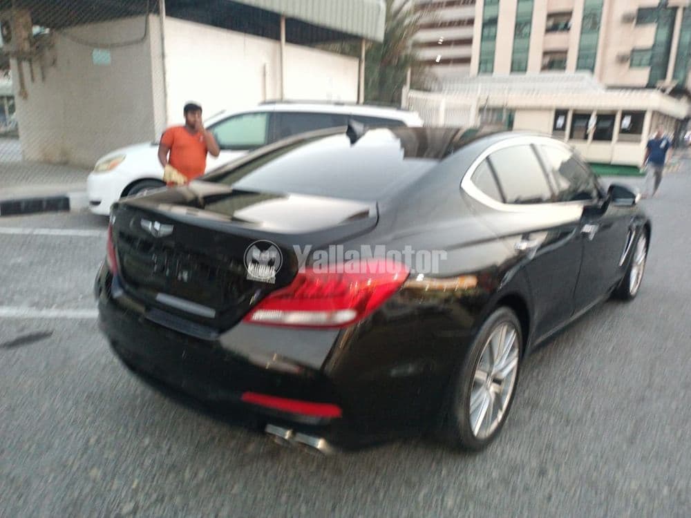 Used Hyundai Genesis 2020