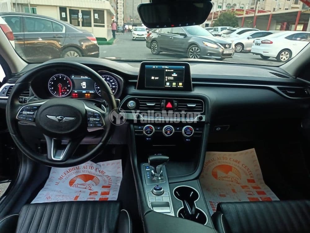 Used Hyundai Genesis 2020