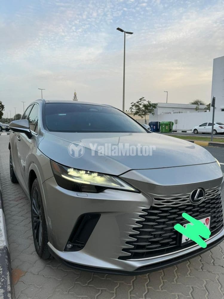 Used Lexus RX 350 Luxury 2023