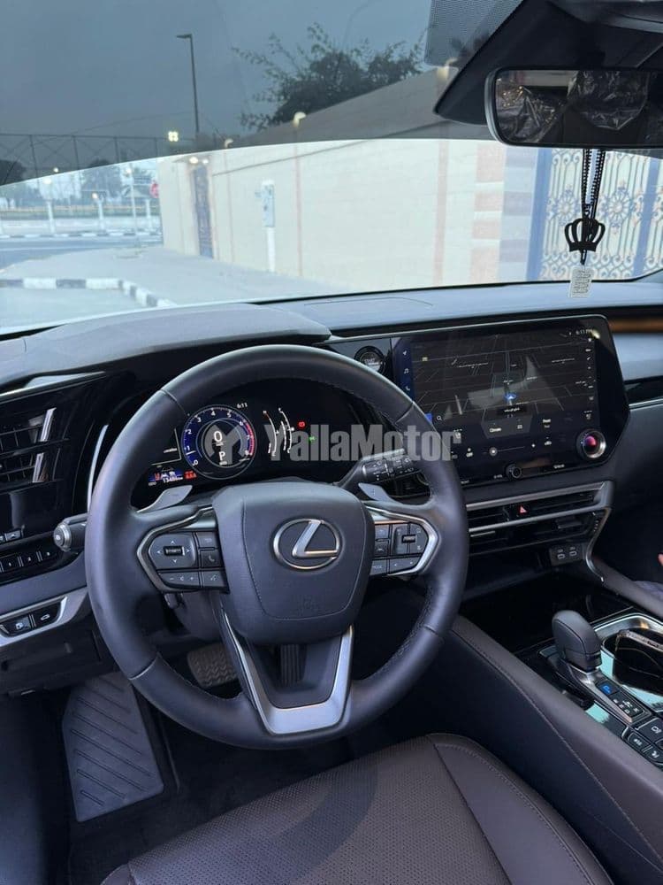 Used Lexus RX 350 Luxury 2023