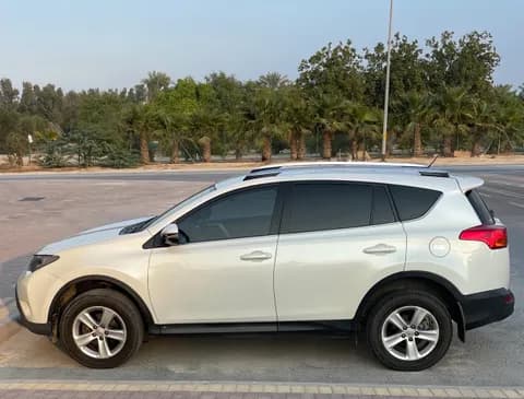 Used Toyota Rav4 2.5L 2WD EXR 2014 Used Toyota Rav4 2.5L 2WD EXR 2014 for sale