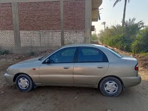 Used Chevrolet Lanos 1999 Used Chevrolet Lanos 1999 used_cars.forSale