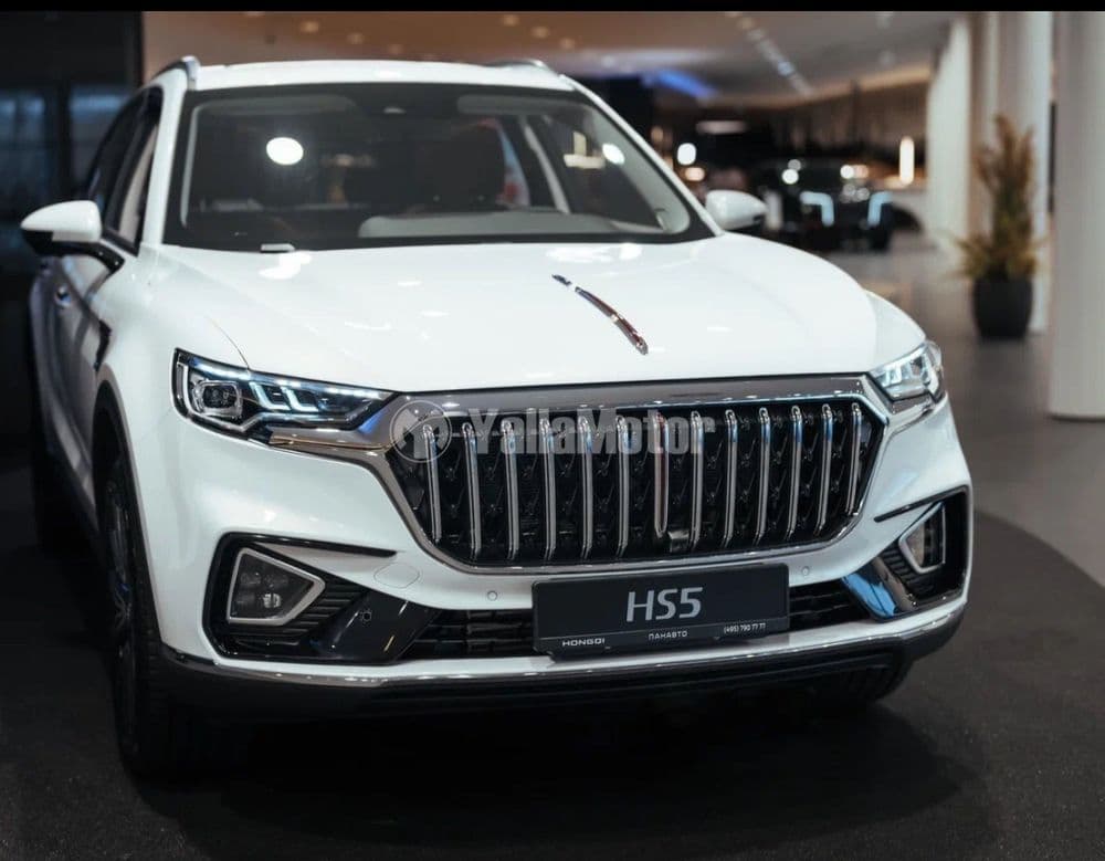 Used Hongqi HS5 2.0T Comfort 2023