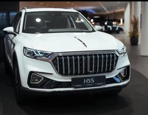 Used Hongqi HS5 2.0T Comfort 2023 Used Hongqi HS5 2.0T Comfort 2023 used_cars.forSale