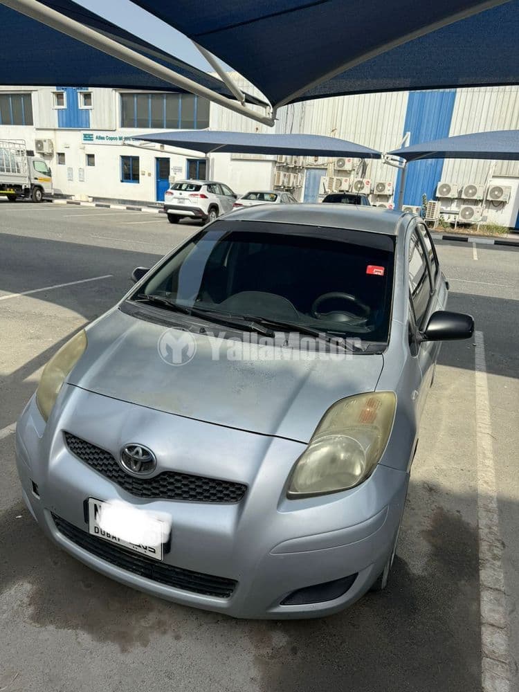Used Toyota Yaris Hatchback 2009