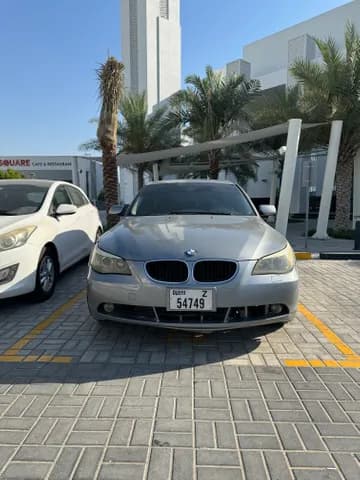Used BMW 525i 2005