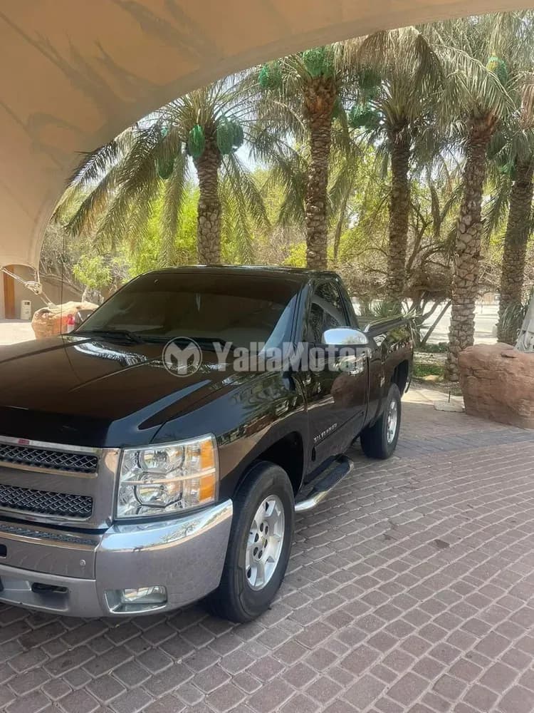 Used Chevrolet Silverado 1500 Base 2012