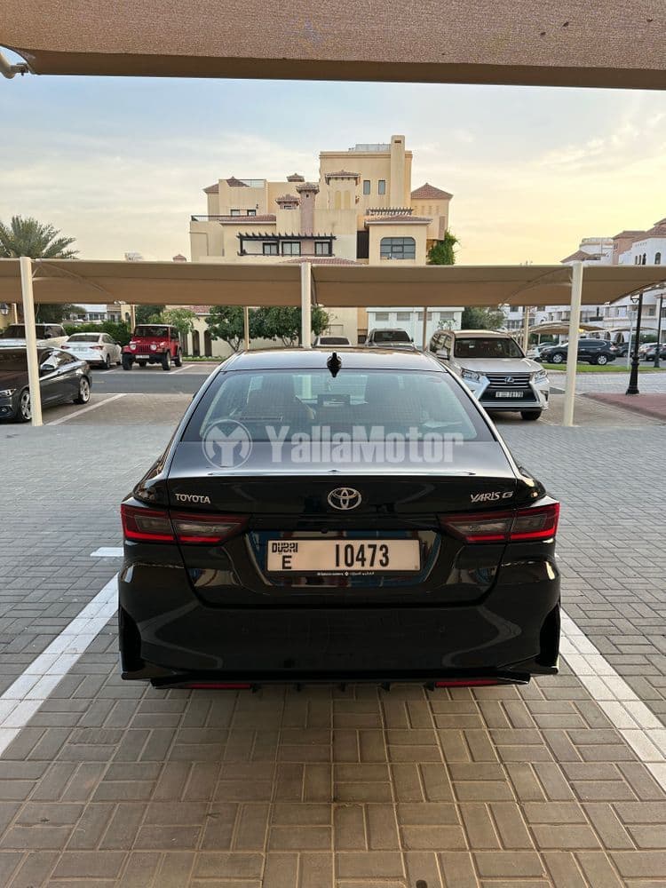 مستعملة تويوتا يارس سيدان 1.5L G CVT 2023