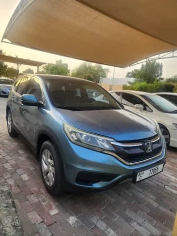 Used Honda CR-V 2.4 EX 2015