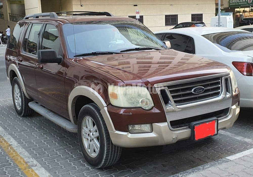 Used Ford Explorer 3.5L V6 Base 2009