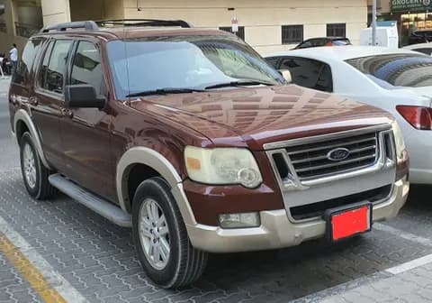Used Ford Explorer 3.5L V6 Base 2009