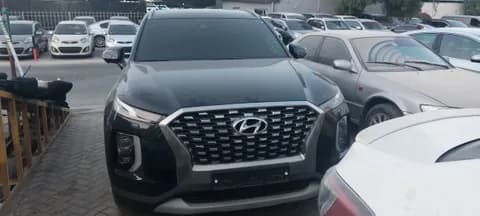 Used Hyundai Palisade 3.5L GDi (FWD) 2019