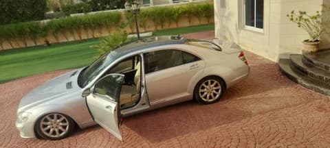 Used Mercedes-Benz S-Class S 350 2009