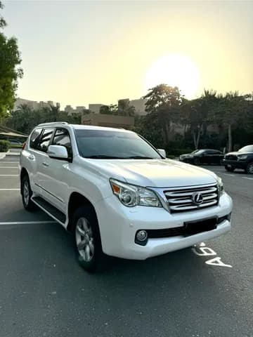 Used Lexus GX 460 4.6 2010