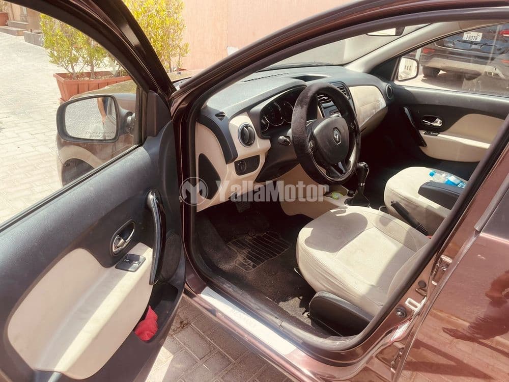 Used Renault Symbol 2017