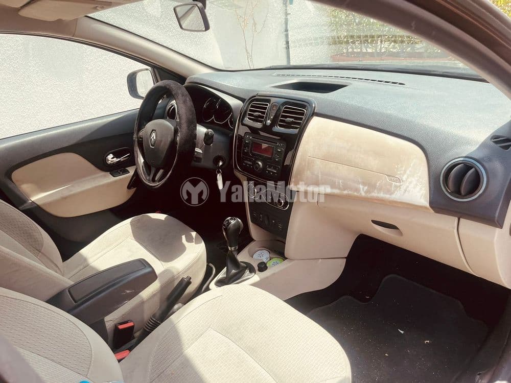 Used Renault Symbol 2017