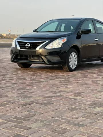 Used Nissan Versa 2019