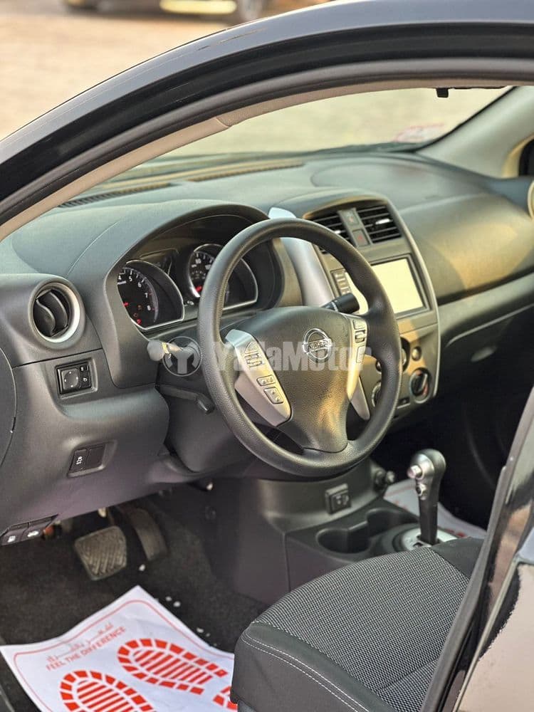 نيسان Versa 2019 مستعملة