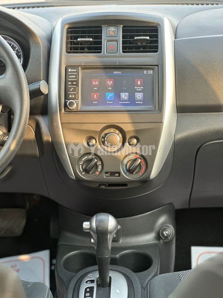 نيسان Versa 2019 مستعملة