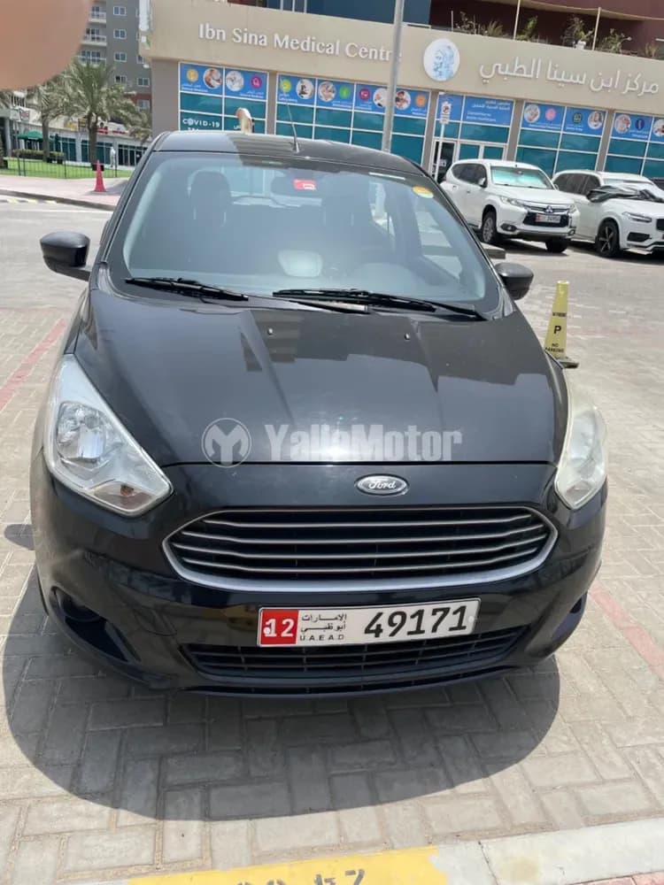 Used Ford Figo 1.6L Titanium 2016