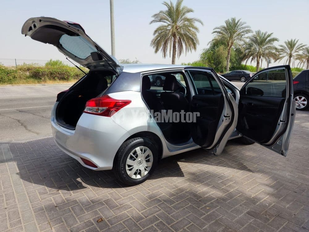 تويوتا يارس هاتشباك 2019 مستعملة