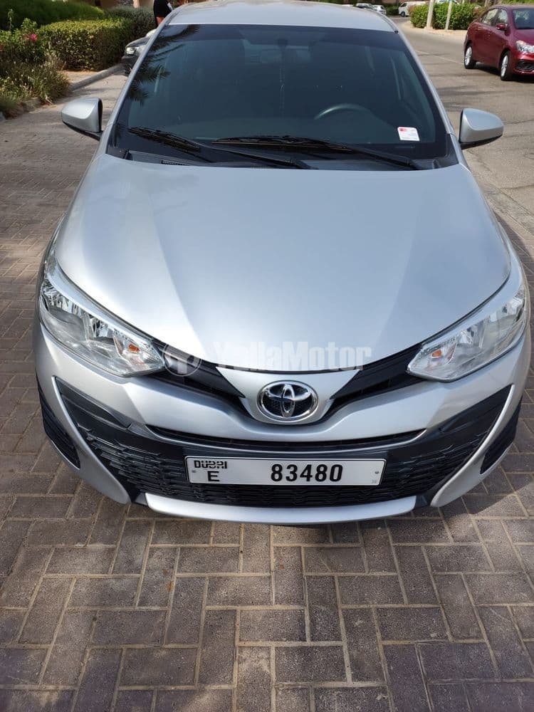 تويوتا يارس هاتشباك 2019 مستعملة