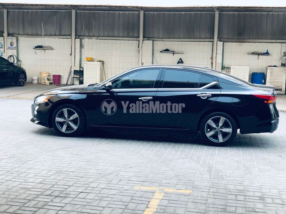 Used Nissan Altima 2.5 SL 2019
