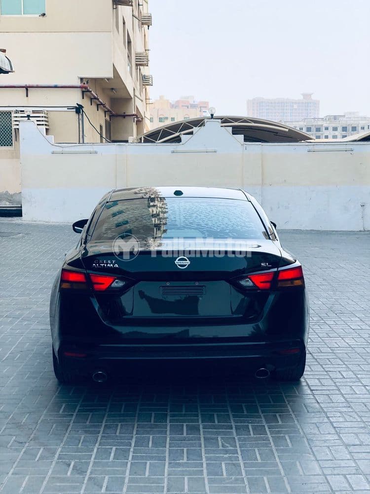 Used Nissan Altima 2.5 SL 2019