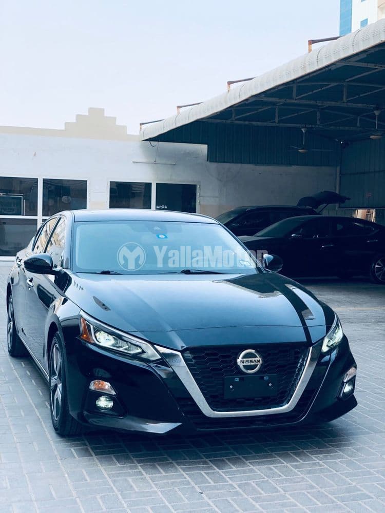 Used Nissan Altima 2.5 SL 2019